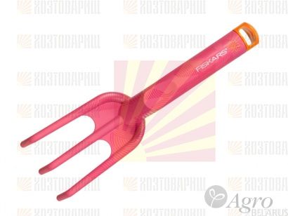 1003668 Вилка для прополки FISKARS Inspiration Ruby