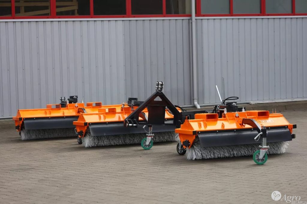 Машина подметательная машина 1,20