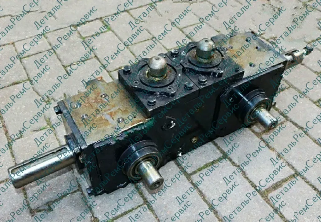 Редуктор КПС-4-0515200