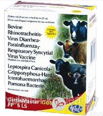 Кэтлмастер Голд FP5 L5, "Pfizer", США