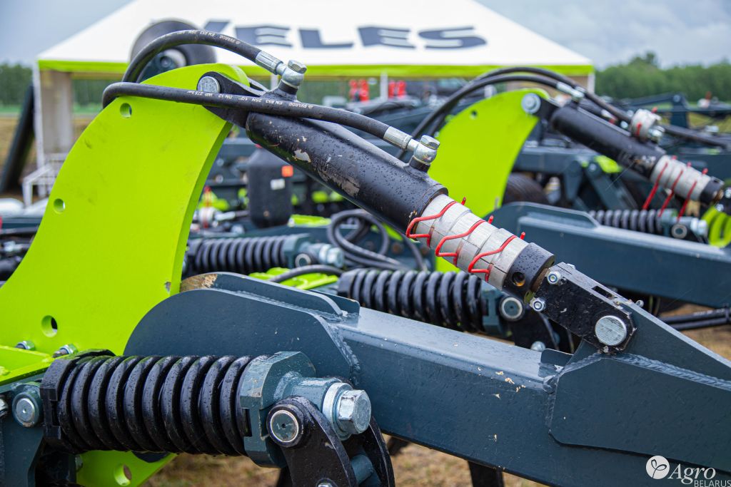 Агрегат тяжелый чизельно-дисковый Veles ЧДТ-4