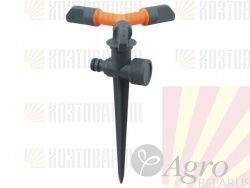 ST6010-11 Распылитель круговой на пластмассовой пике STARTUL Garden