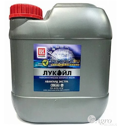 Масло моторное 10w40 Лукойл Авангард Экстра (20 л)