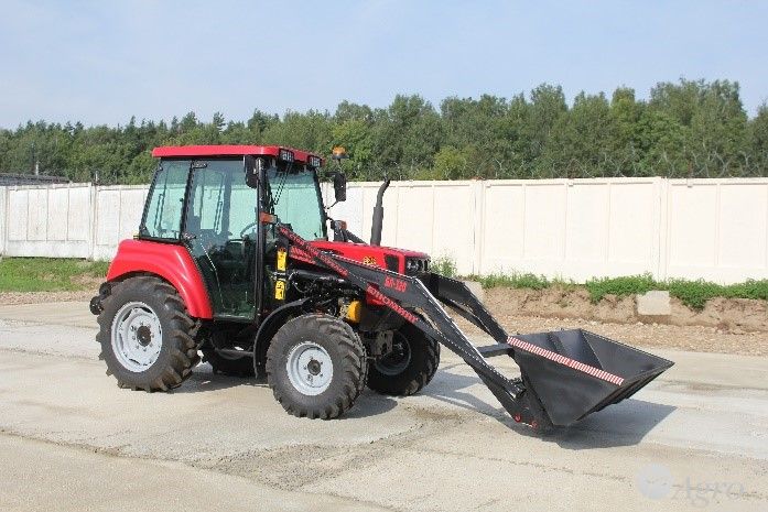 Погрузчик фронтальный БЛ-320 (на трактор «Беларус» МТЗ-622)