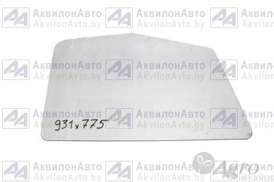 Стекло двери МТЗ-320 (931х775) (220-6708013)
