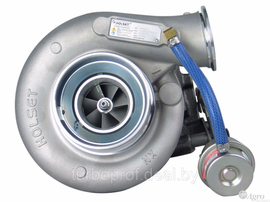 Турбина Holset 3796173 HE27W