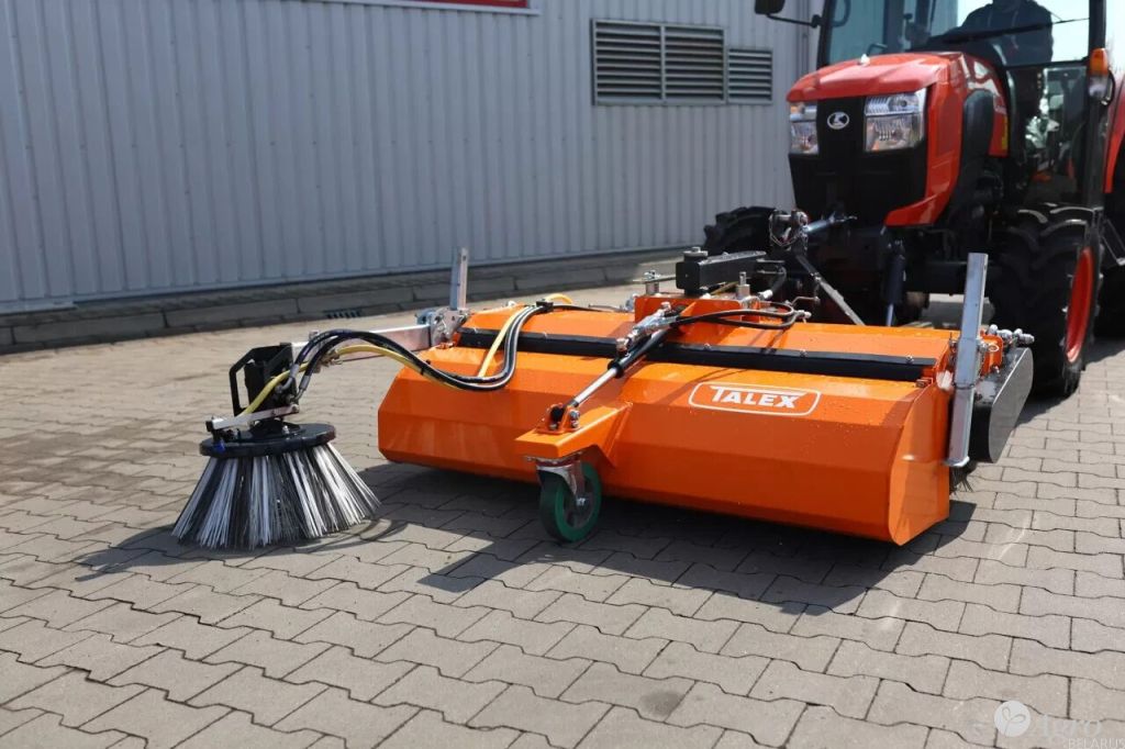 Машина подметальная CITY 450 — 1.50 м