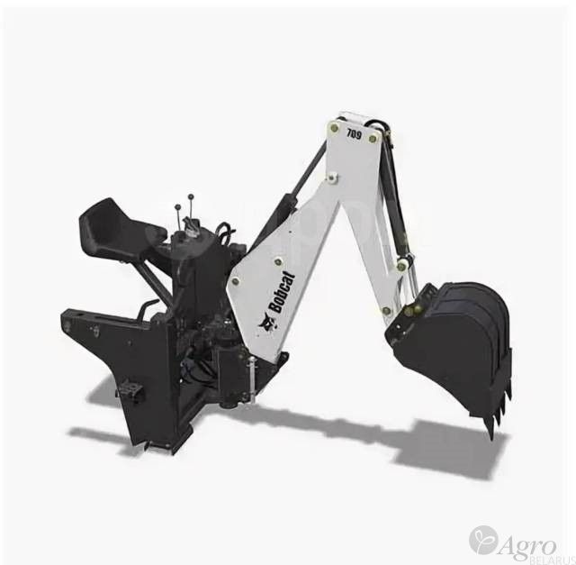 Экскаватор навесной БЛ-21Б