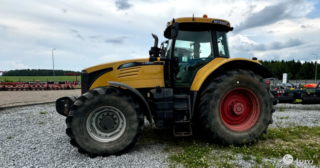 Трактор Challenger MT595D б/у