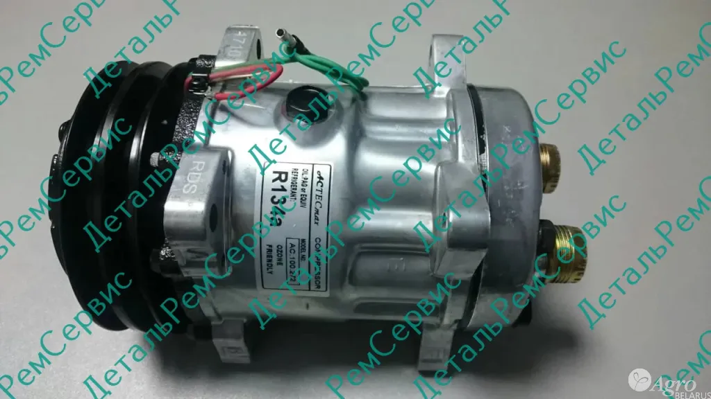 Компрессор кондиционера QP7H15 6154