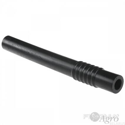 Шланг молочный короткий 10x4x160
