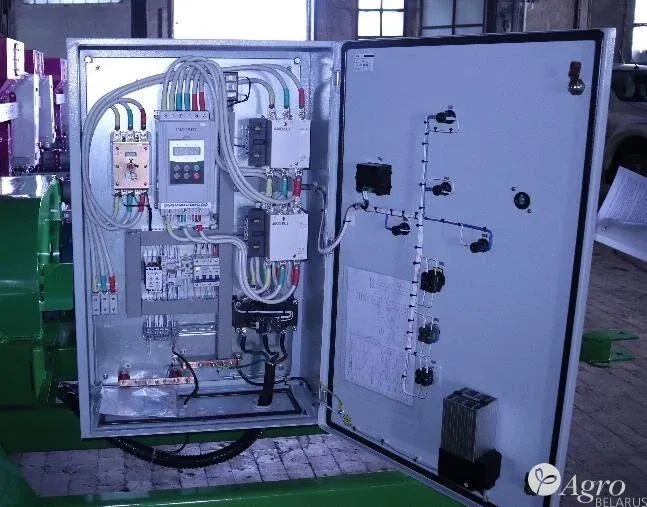 Блок силовой WALINGA (Канада) POWER PACK