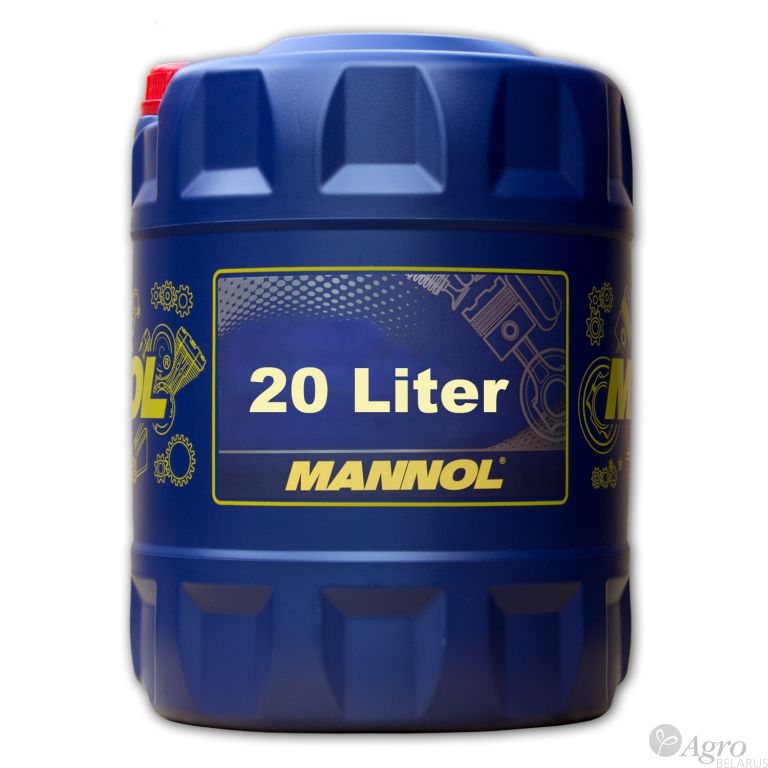 Масло моторное Mannol Truck Special 10w40 TS-5 (20 л)