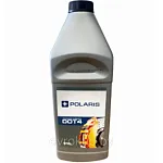 Жидкость тормозная POLARIS DOT-4 (910 грамм)