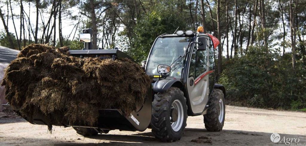 Погрузчик телескопический Manitou MLT-X 625 75 H