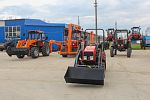 Погрузчик фронтальный БЛ-750П-0.6 (на трактор "БЕЛАРУС"-320/311)