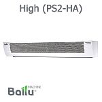 Завеса воздушно-тепловая без источника тепла Ballu High BHC-H20A-PS2