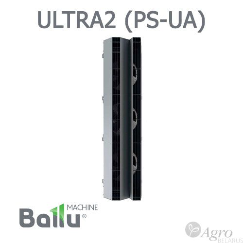 Завеса воздушно-тепловая без источника тепла Ballu серия ULTRA2 (P2-UА)