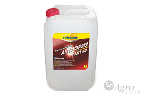 Антифриз АМП-40 торговой марки «Frioland»