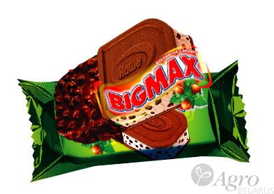 Мороженое Бигмакс Наше