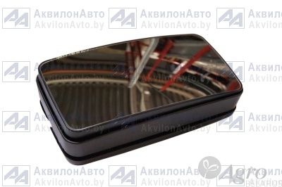 Зеркало левое с электроприводом и нагревателем 24 В (САКД.458201.100-01)