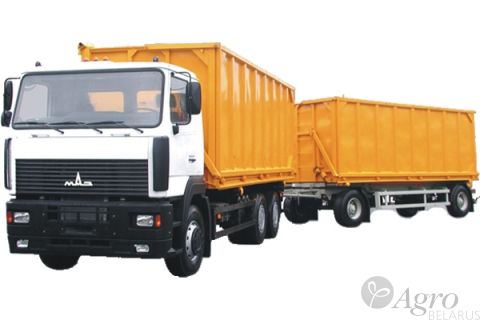 Самосвал МАЗ 6501A5-330-060