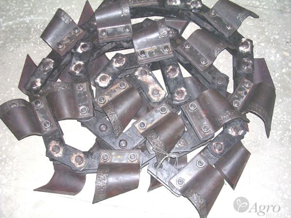 Цепь летняя. Серповидная (210 мм, 270 мм, 410 мм)