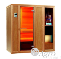 Кабина инфракрасная Infrasalair Duo 5 Eck