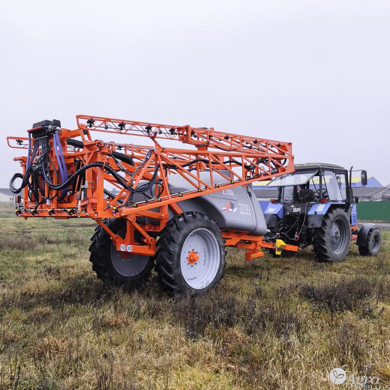 Опрыскиватель ЗУБР ПШ GRAND Master 4000