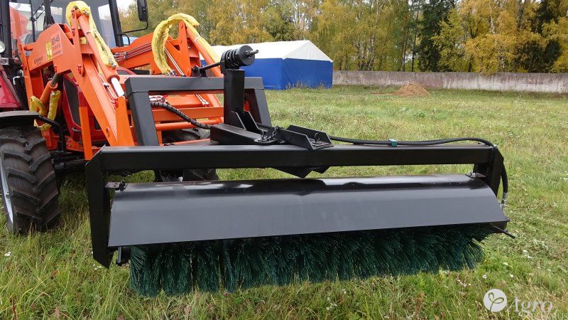 Оборудование щеточное БЛ-2500 (на погрузочное оборудование БЛ-750)