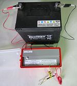 Блок питания электрического ограждения ИЭ-1-2Б без аккумулятора