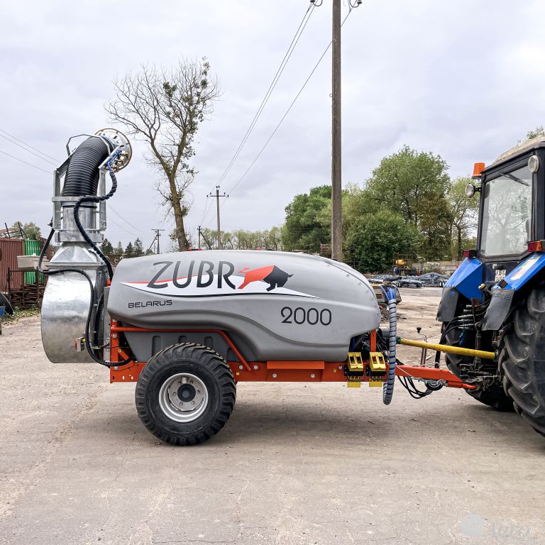 Опрыскиватель универсальный ЗУБР с приставкой “Робот”