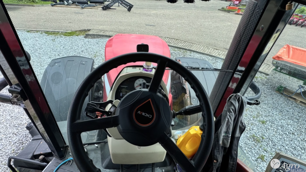 Трактор Massey Ferguson 8690 б/у