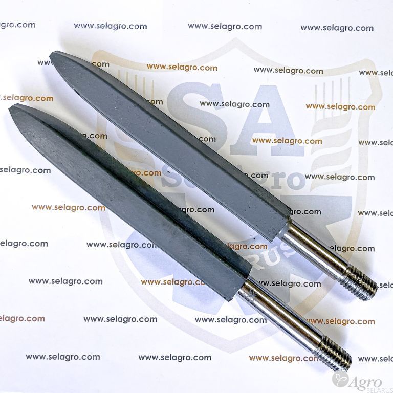 Зуб шлейф-бороны TIREX