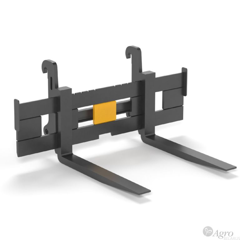 Виля паллетные (грузовые) Gerr