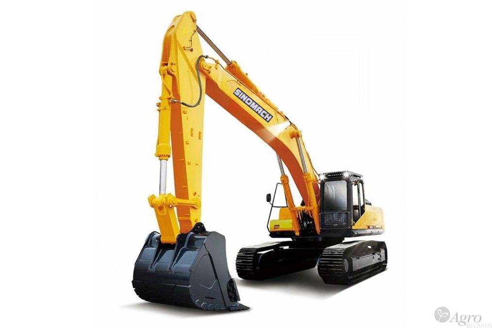 Экскаватор Sinomach GE520H