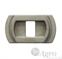 Опора пружины d110/20x83