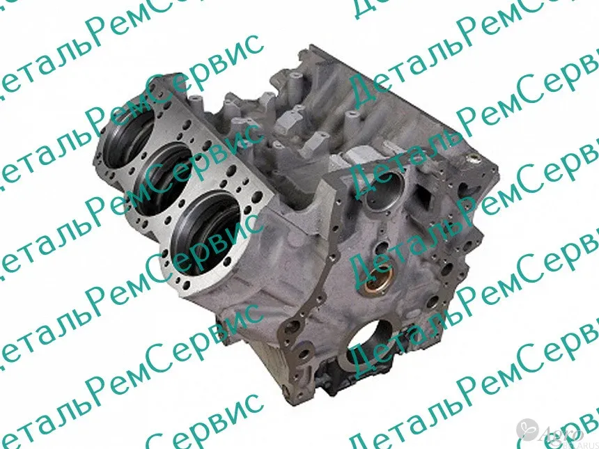 Блок цилиндров 236-1002012-Ж