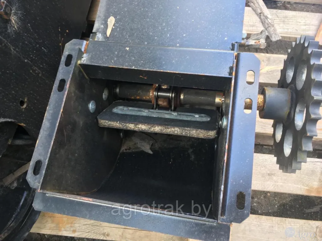 Элеватор зерновой КЗК-10-0214000