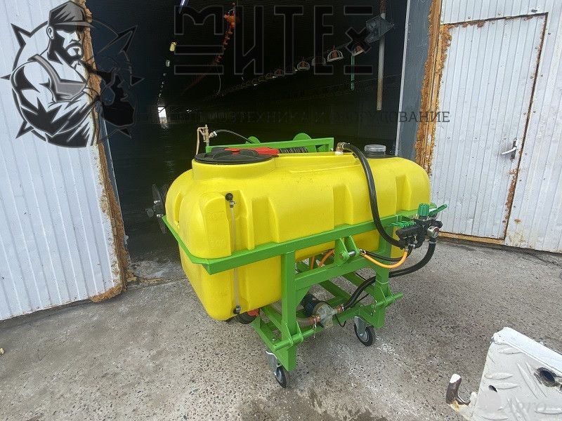 Машина дезинфекционная побелочная навесная МДН