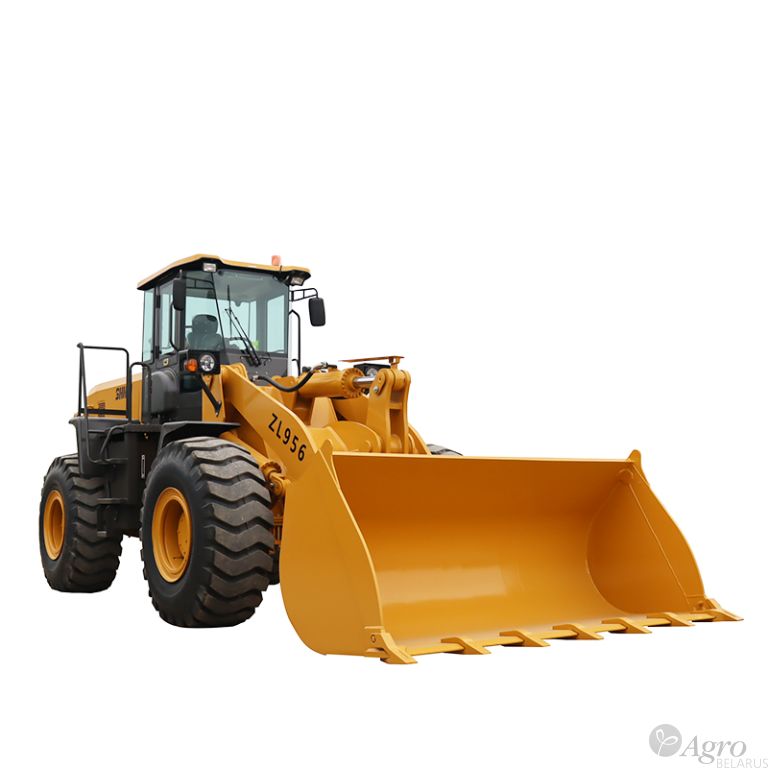 Погрузчик колесный SHHM ZL956