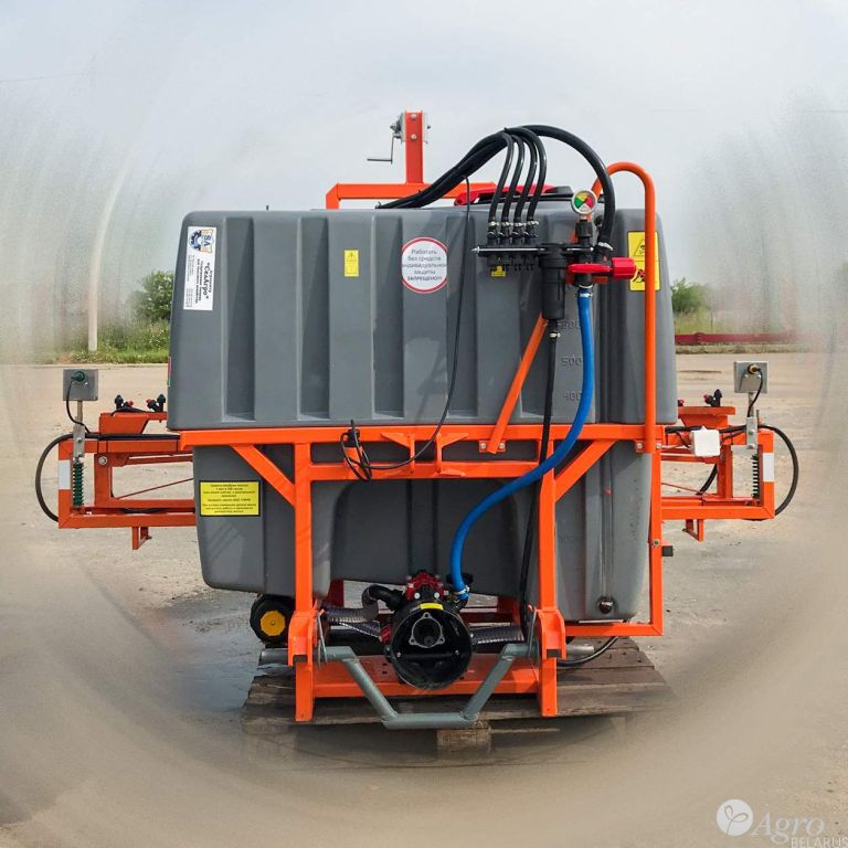 Опрыскиватель ЗУБР НШ ФЕРМЕР 12 м