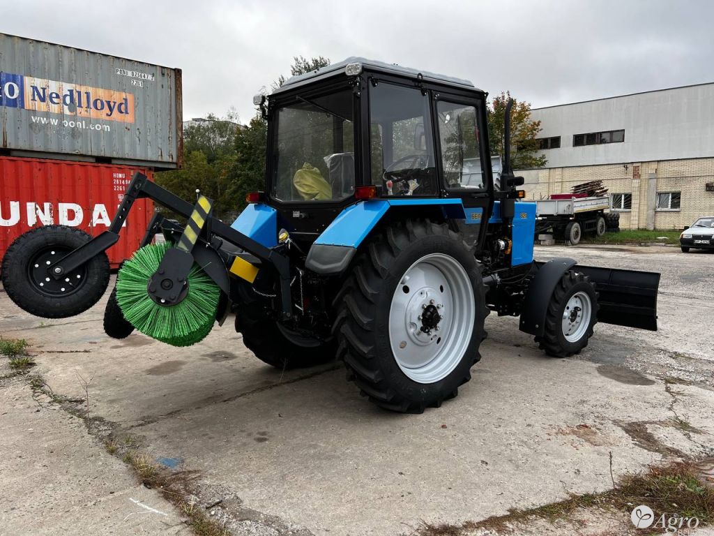 Трактор Беларус 82МК