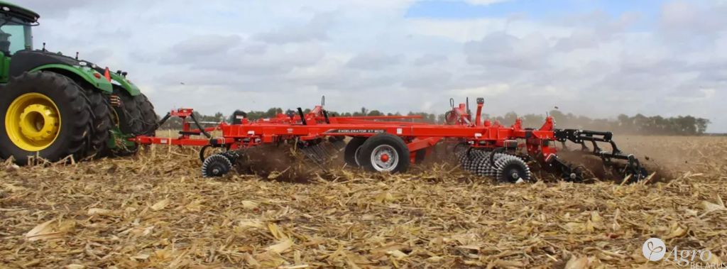 Фреза вертикальная Kuhn Excelerator XT 8010