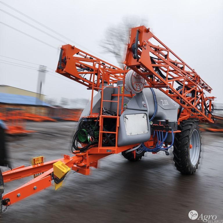 Опрыскиватель ЗУБР ПШ GRAND Master 4000