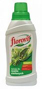 Удобрение для лиственных растений жидкое Florovit 0,5л