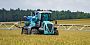 Опрыскиватель самоходный Berthoud Raptor 5200