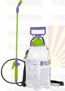 64740 Опрыскиватель ручной PALISAD 5 литров