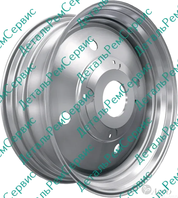 Колесо дисковое 14Х38 DW14LХ38 (DW14LХ38-3107020-01)