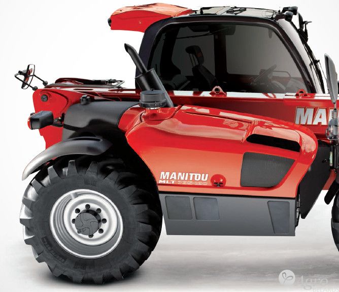 Погрузчик телескопический MANITOU MLT 735-120 LSU